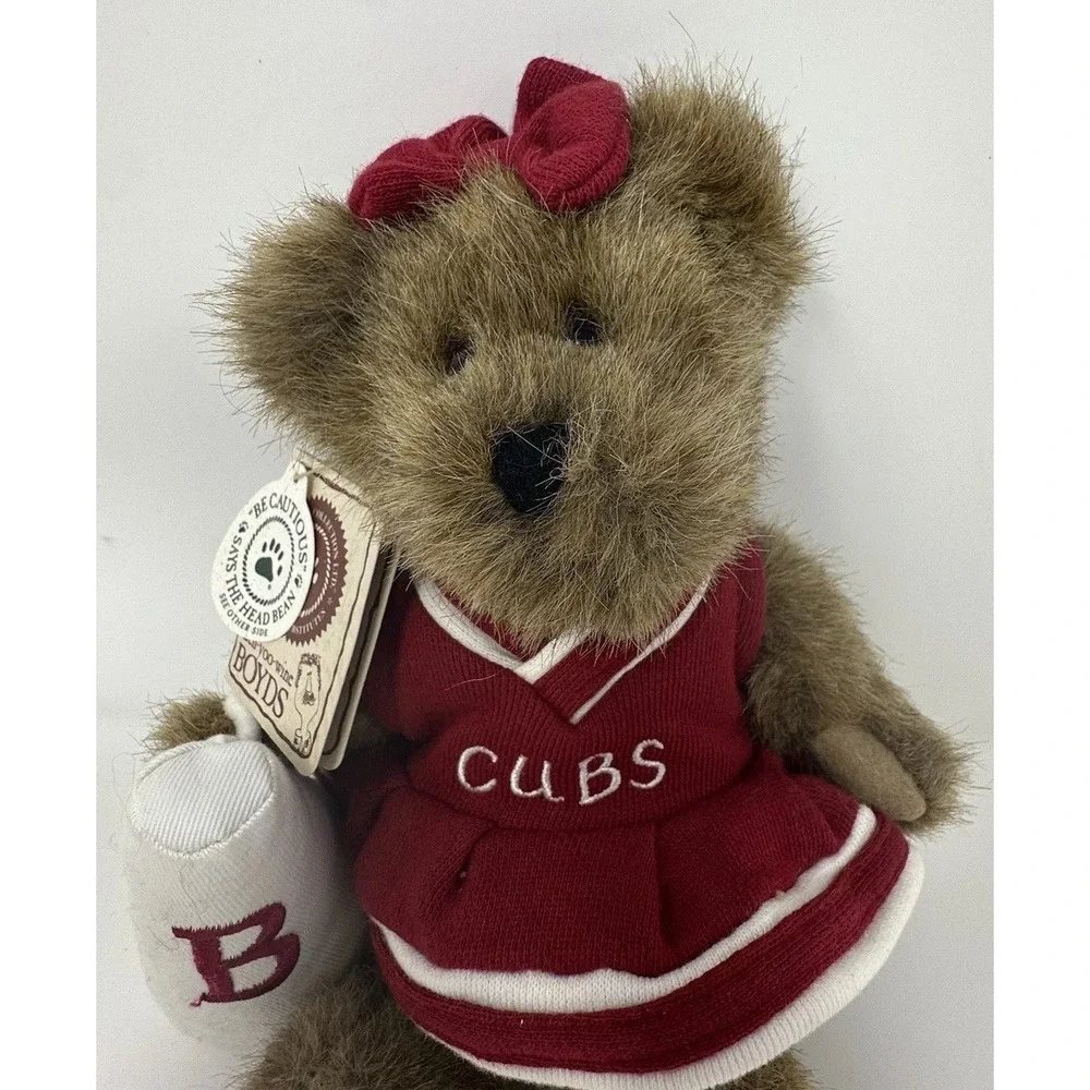 Boyd's Bears Ltd 1988-2002 Brown 9